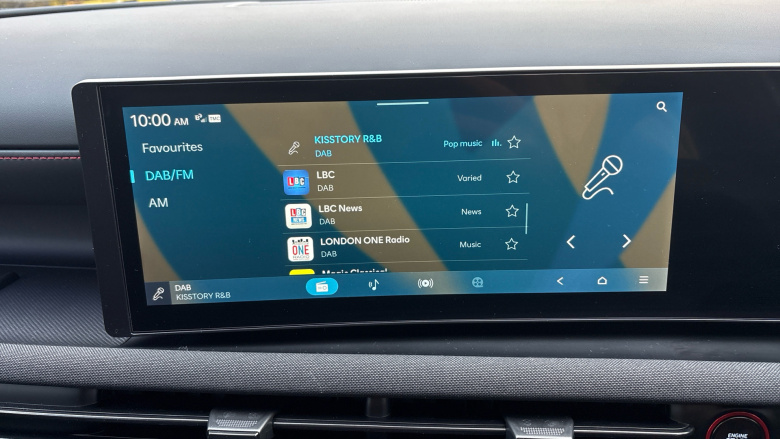 Hyundai TUCSON 1.6T Plug-in Hybrid N Line 5dr Auto Estate